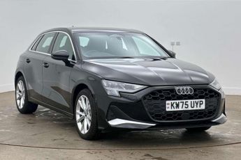 Audi A3 1.5 TFSI 116 Sport 5dr S Tronic