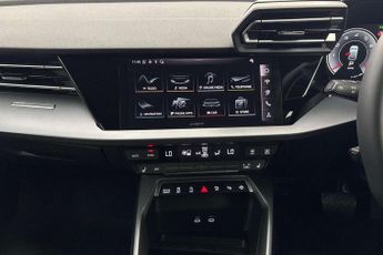 Audi A3 1.5 TFSI 116 Sport 5dr S Tronic
