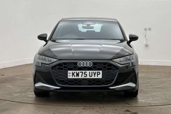 Audi A3 1.5 TFSI 116 Sport 5dr S Tronic