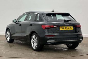 Audi A3 1.5 TFSI 116 Sport 5dr S Tronic