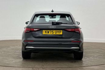 Audi A3 1.5 TFSI 116 Sport 5dr S Tronic
