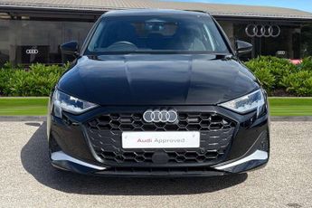 Audi A3 1.5 TFSI 116 Sport 5dr S Tronic