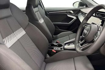 Audi A3 1.5 TFSI 116 Sport 5dr S Tronic