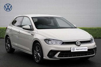 Volkswagen Polo 1.0 TSI R-Line 5dr DSG