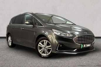 Ford S-Max 2.0 EcoBlue Titanium 5dr