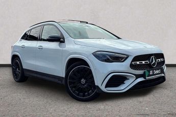 Mercedes GLA GLA 200 Exclusive Launch Edition 5dr Auto