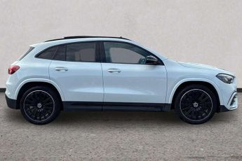 Mercedes-Benz GLA GLA 200 Exclusive Launch Edition 5dr Auto