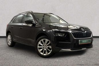 Skoda Kamiq 1.0 TSI 110 SE 5dr DSG