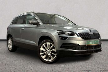 Skoda Karoq 2.0 TDI SE L 5dr