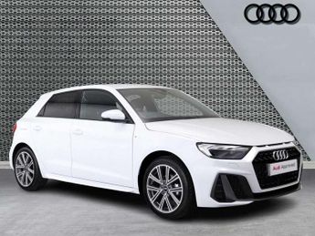 Audi A1 25 TFSI S Line 5dr S Tronic