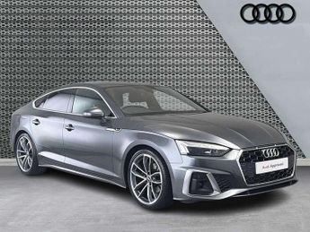 Audi A5 35 TFSI S Line 5dr S Tronic