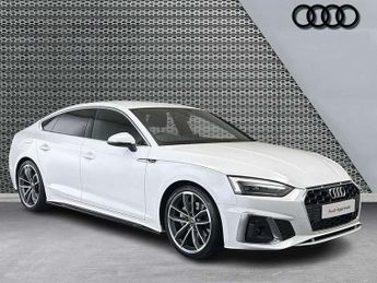 Audi A5 40 TFSI 204 S Line 5dr S Tronic