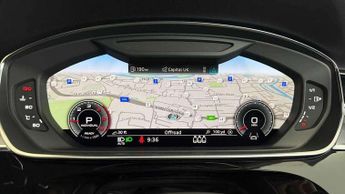 Audi A8 50 TDI Quattro Black Edition 4dr Tiptronic