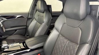Audi A8 50 TDI Quattro Black Edition 4dr Tiptronic