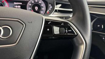 Audi A8 50 TDI Quattro Black Edition 4dr Tiptronic