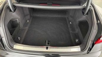 Audi A8 50 TDI Quattro Black Edition 4dr Tiptronic
