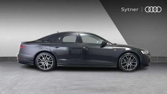 Audi A8 50 TDI Quattro Black Edition 4dr Tiptronic