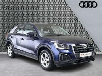 Audi Q2 30 TFSI Technik 5dr