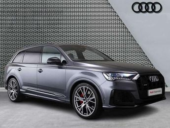 Audi Q7 SQ7 TDI Quattro Vorsprung 5dr Tiptronic