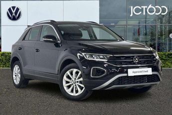 Volkswagen T-Roc 1.5 TSI Match 5dr DSG