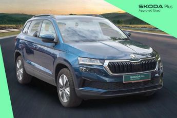 Skoda Karoq 1.5 TSI SE Drive 5dr