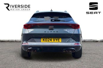 Cupra Formentor 1.4 eHybrid 204 V2 5dr DSG