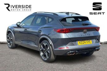 Cupra Formentor 1.4 eHybrid 204 V2 5dr DSG