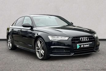 Audi A6 2.0 TDI Quattro Black Edition 4dr S Tronic