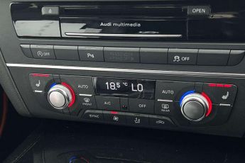 Audi A6 2.0 TDI Quattro Black Edition 4dr S Tronic