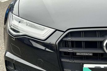 Audi A6 2.0 TDI Quattro Black Edition 4dr S Tronic