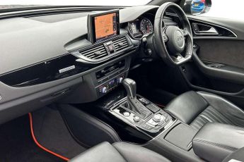 Audi A6 2.0 TDI Quattro Black Edition 4dr S Tronic