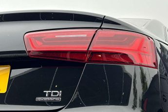 Audi A6 2.0 TDI Quattro Black Edition 4dr S Tronic