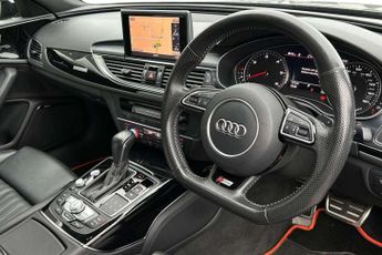 Audi A6 2.0 TDI Quattro Black Edition 4dr S Tronic