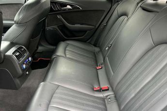 Audi A6 2.0 TDI Quattro Black Edition 4dr S Tronic