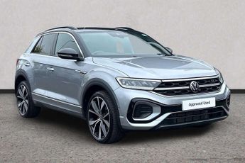 Volkswagen T-Roc 1.5 TSI R-Line 5dr DSG