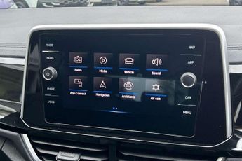 Volkswagen T-Roc 1.5 TSI R-Line 5dr DSG