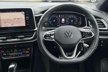 Volkswagen T-Roc 1.5 TSI R-Line 5dr DSG