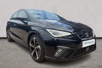 SEAT Ibiza 1.0 TSI 115 FR Sport 5dr DSG