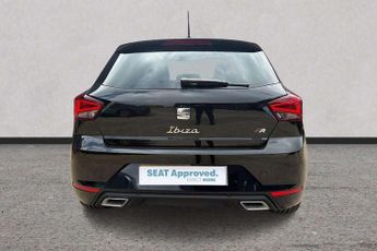 SEAT Ibiza 1.0 TSI 115 FR Sport 5dr DSG