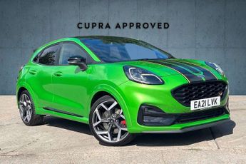 Ford Puma 1.5 EcoBoost ST 5dr