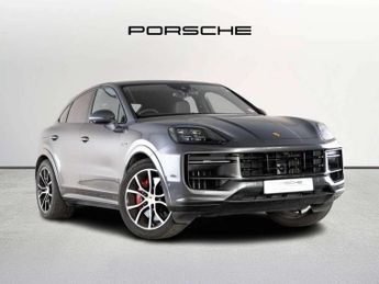 Porsche Cayenne S E-Hybrid 5dr Tiptronic S