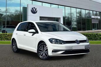 Volkswagen Golf 1.4 TSI SE [Nav] 5dr DSG