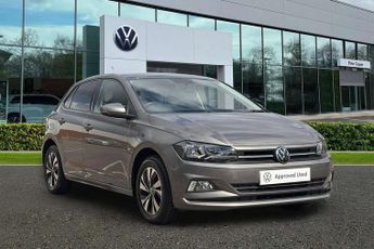 Volkswagen Polo 1.0 EVO 80 Match 5dr