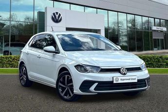 Volkswagen Polo 1.0 TSI Match 5dr