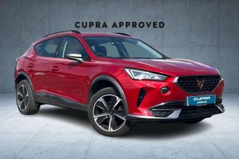 Cupra Formentor 1.5 TSI 150 V1 5dr DSG