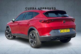 Cupra Formentor 1.5 TSI 150 V1 5dr DSG