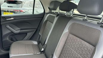 Volkswagen T-Cross 1.0 TSI 110 SEL 5dr DSG