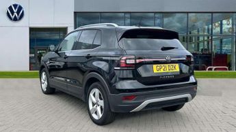 Volkswagen T-Cross 1.0 TSI 110 SEL 5dr DSG