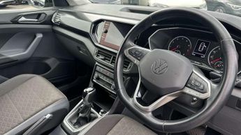 Volkswagen T-Cross 1.0 TSI 110 SEL 5dr DSG