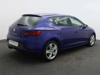 SEAT Leon 1.5 TSI EVO 150 FR [EZ] 5dr DSG